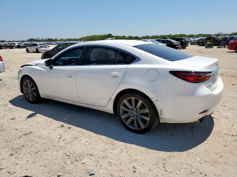 Photo 2 from auction – 2018 MAZDA 6 TOURING with VIN JM1GL1VM7J1324288