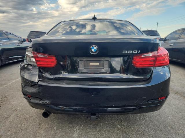 Photo 6 from auction – 2014 BMW 320 I with VIN WBA3B1G58ENT00746