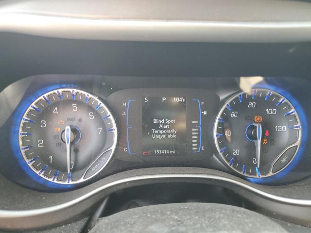 Photo 9 from auction – 2020 CHRYSLER PACIFICA T with VIN 2C4RC1BG5LR278496