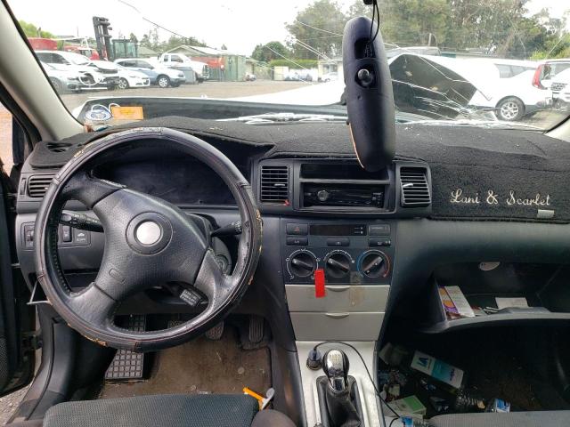 Photo 8 from auction – 2005 TOYOTA COROLLA XR with VIN 2T1BY32E45C323685