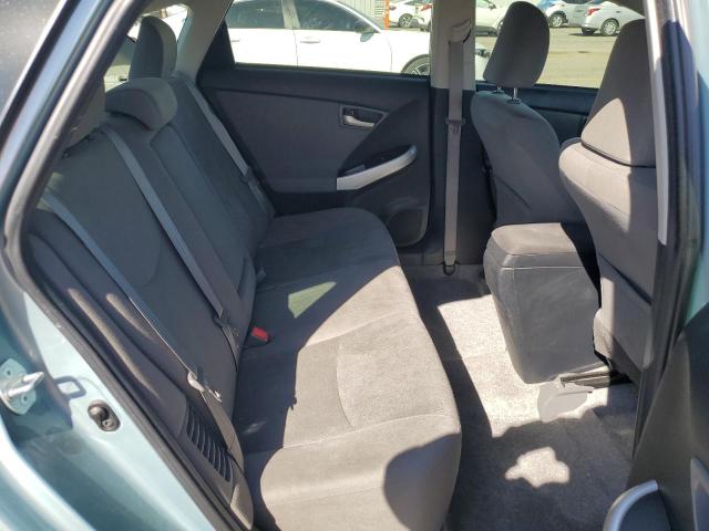 Photo 10 from auction – 2015 TOYOTA PRIUS with VIN JTDKN3DU7F1870579