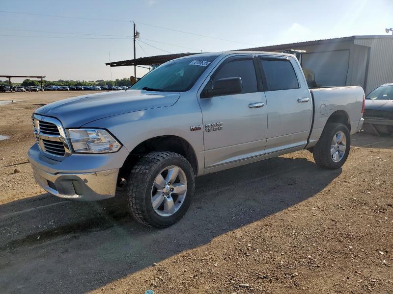 RAM 1500 SLT 2015 with VIN 1C6RR7LT0FS775463 - Photo from auction