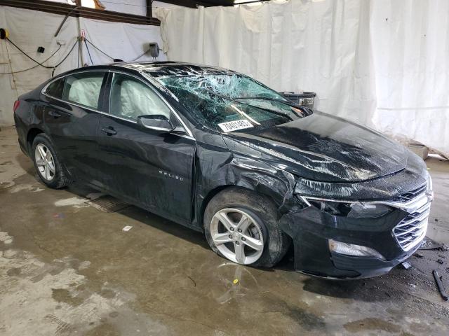 Photo 4 from auction – 2024 CHEVROLET MALIBU LT with VIN 1G1ZD5ST2RF134348
