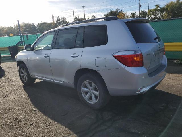 Photo 2 from auction – 2008 TOYOTA HIGHLANDER with VIN JTEES41AX82043965