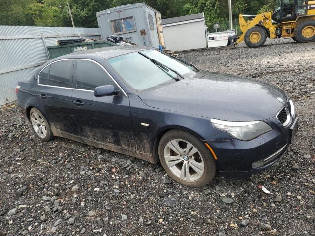 Photo 4 from auction – 2009 BMW 528 I with VIN WBANU53519C120512