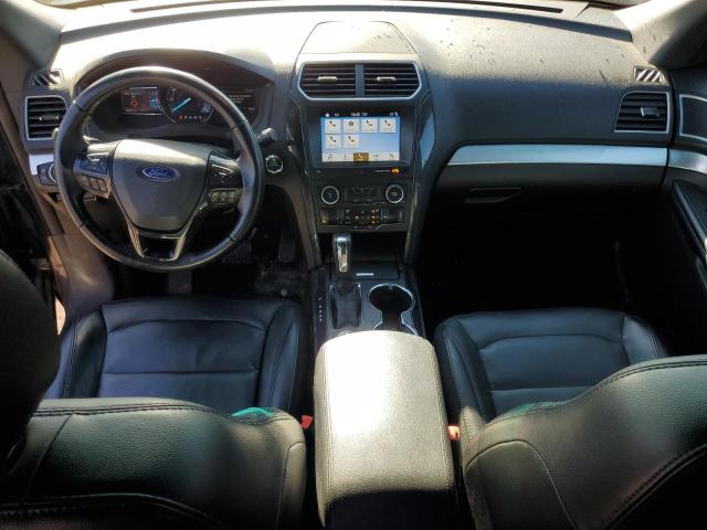 Photo 8 from auction – 2017 FORD EXPLORER X with VIN 1FM5K8D8XHGB29666