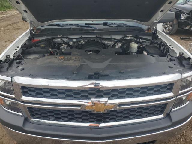 Photo 11 from auction – 2015 CHEVROLET SILVERADO with VIN 1GCNKPEC2FZ278267