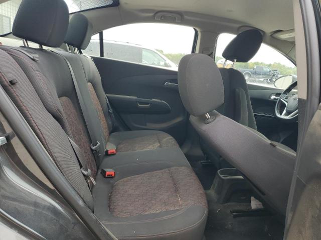 Photo 10 from auction – 2018 CHEVROLET SONIC LT with VIN 1G1JD5SH3J4121939