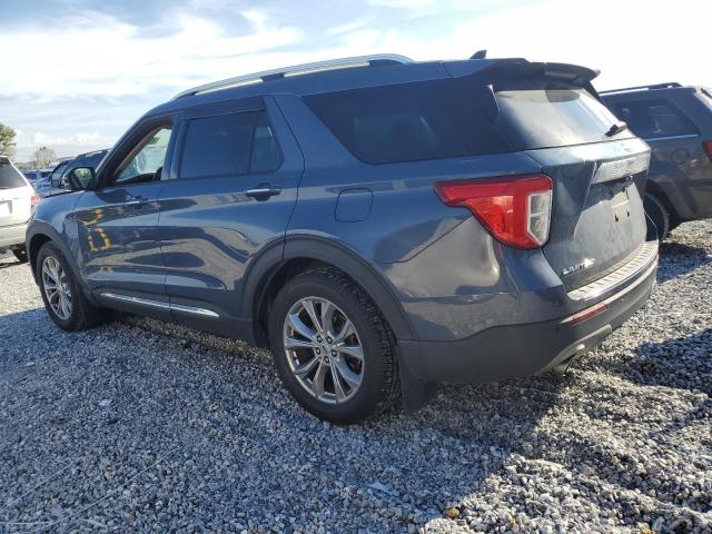 Photo 2 from auction – 2021 FORD EXPLORER L with VIN 1FMSK7FHXMGA32603