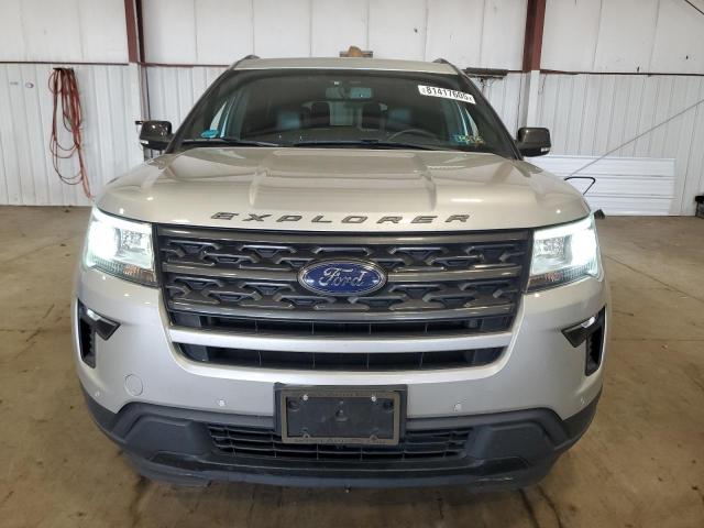 Photo 5 from auction – 2018 FORD EXPLORER X with VIN 1FM5K8D82JGC60483