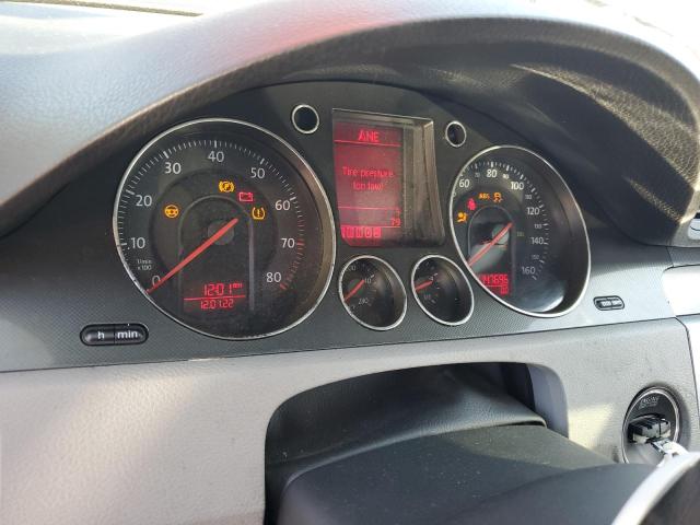 Photo 9 from auction – 2007 VOLKSWAGEN PASSAT with VIN WVWLK73C97E009458