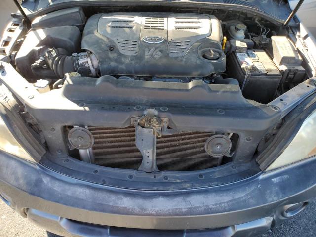 Photo 11 from auction – 2008 KIA SORENTO EX with VIN KNDJD735285764827