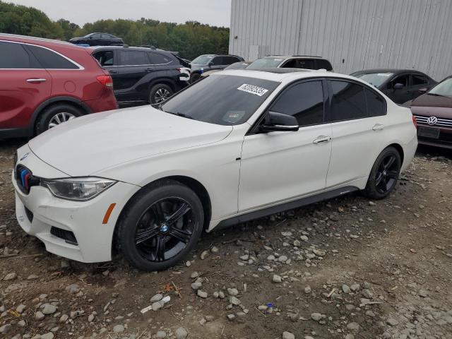 BMW 335 XI 2015 with VIN WBA3B9G59FNR95061 - Photo from auction