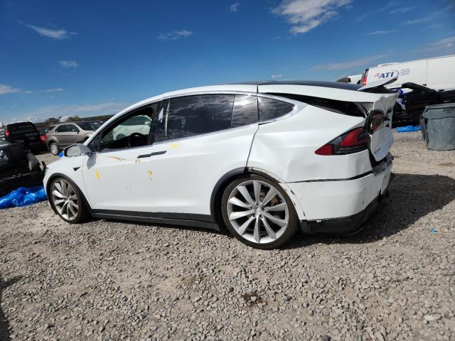 Photo 2 from auction – 2018 TESLA MODEL X with VIN 5YJXCBE26JF109304
