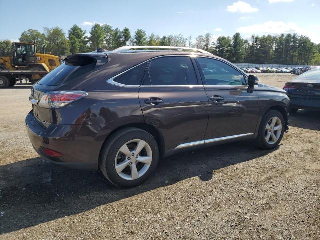 Photo 3 from auction – 2014 LEXUS RX 350 BAS with VIN 2T2BK1BA4EC230888