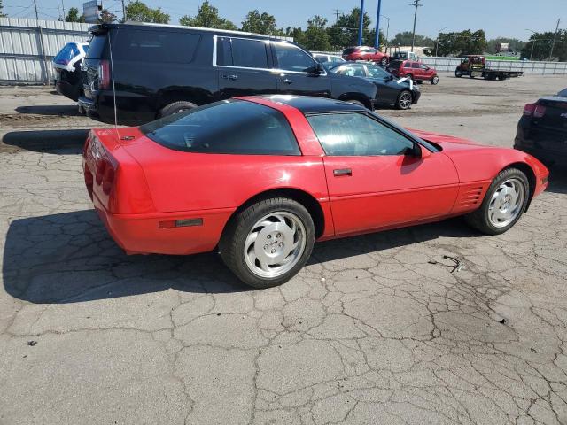 Photo 3 from auction – 1993 CHEVROLET CORVETTE with VIN 1G1YY23P8P5111515