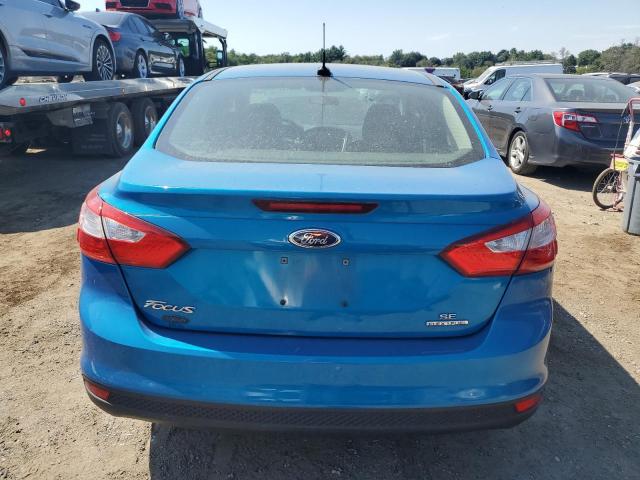 Photo 6 from auction – 2014 FORD FOCUS SE with VIN 1FADP3F27EL244196