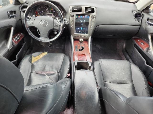 Photo 8 from auction – 2007 LEXUS IS 250 with VIN JTHBK262475038611
