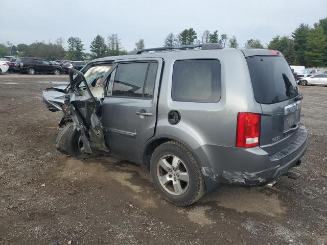 Photo 2 from auction – 2009 HONDA PILOT EXL with VIN 5FNYF48699B018867
