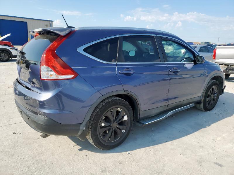 Photo 3 from auction – 2013 HONDA CR-V EXL with VIN 2HKRM3H74DH501822