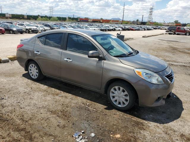 Photo 4 from auction – 2013 NISSAN VERSA S with VIN 3N1CN7AP3DL818644