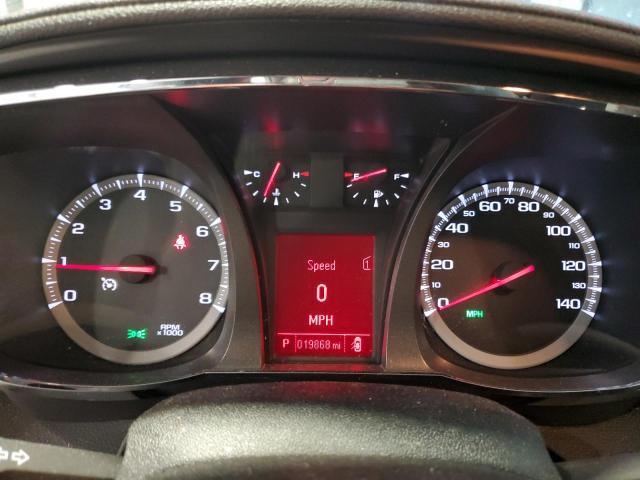 Photo 9 from auction – 2012 GMC TERRAIN SL with VIN 2GKALMEK7C6116051