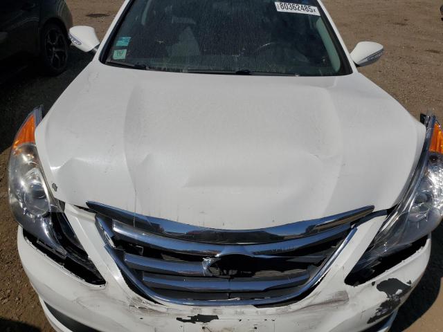 Photo 11 from auction – 2014 HYUNDAI SONATA SE with VIN 5NPEC4AC3EH825151
