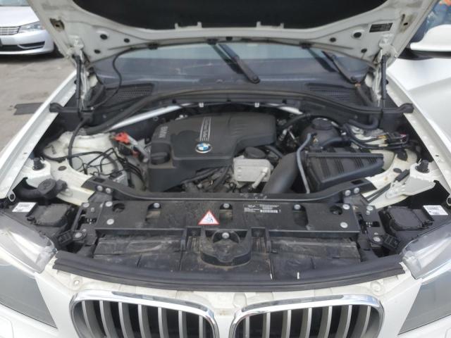Photo 11 from auction – 2014 BMW X3 XDRIVE2 with VIN 5UXWX9C57E0D21544