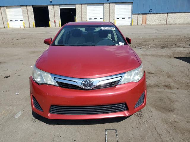 Photo 5 from auction – 2012 TOYOTA CAMRY BASE with VIN 4T1BF1FK4CU601796