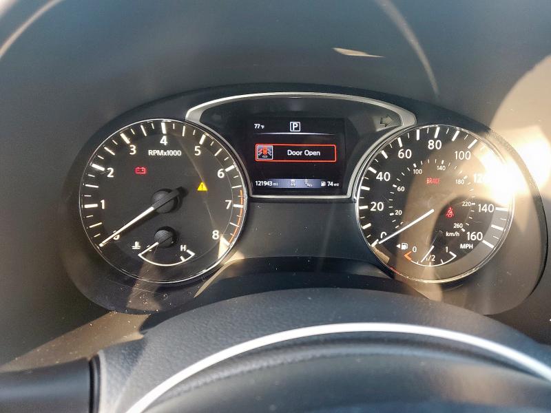 Photo 9 from auction – 2019 NISSAN PATHFINDER with VIN 5N1DR2MN4KC603264