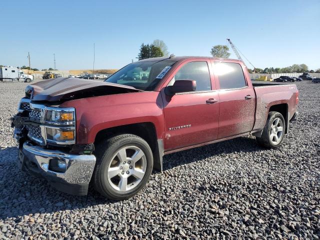 CHEVROLET SILVERADO 2014 con VIN 3GCUKREC2EG237658 - Foto de la subasta