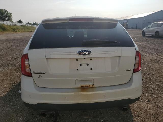 Photo 6 from auction – 2011 FORD EDGE SEL with VIN 2FMDK3JC4BBB40958