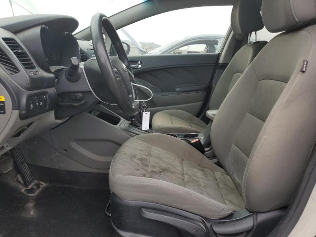 Photo 7 from auction – 2015 KIA FORTE LX with VIN KNAFK4A60F5283460