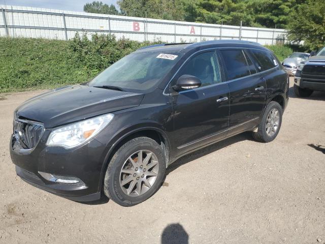 BUICK ENCLAVE 2013 with VIN 5GAKRCKD6DJ261036 - Photo from auction