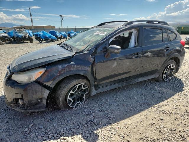 SUBARU CROSSTREK LIMITED 2016 with VIN JF2GPAKC1G8293265 - Photo from auction