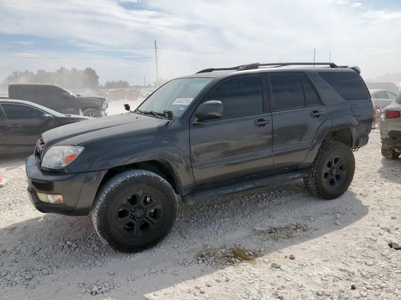 Photo 1 from auction – 2005 TOYOTA 4RUNNER LI with VIN JTEZT17R458007613