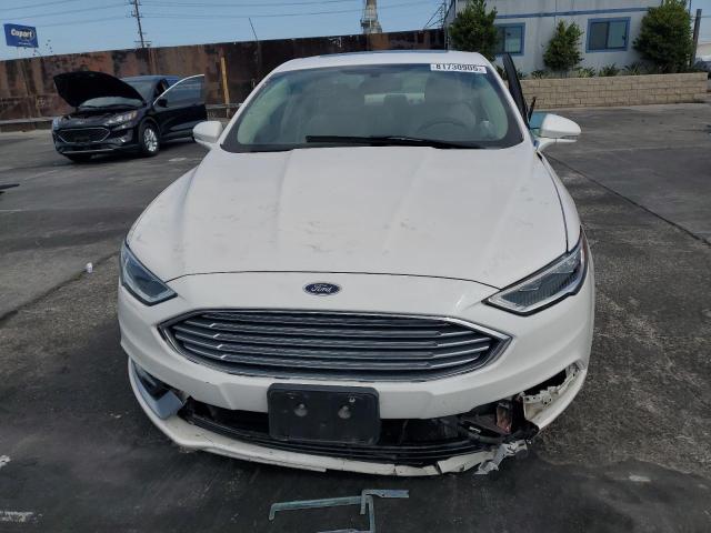 Photo 5 from auction – 2017 FORD FUSION SE with VIN 3FA6P0LU6HR105485