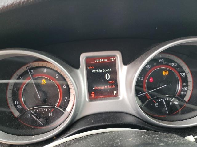 Photo 9 from auction – 2018 DODGE JOURNEY SE with VIN 3C4PDCAB0JT274257
