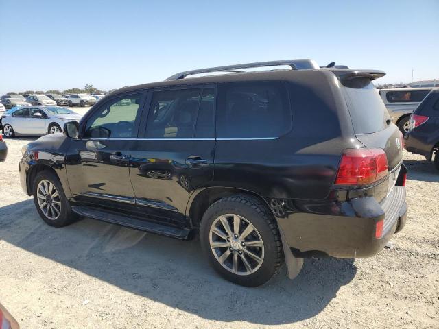 Photo 2 from auction – 2011 LEXUS LX 570 with VIN JTJHY7AX3B4074957