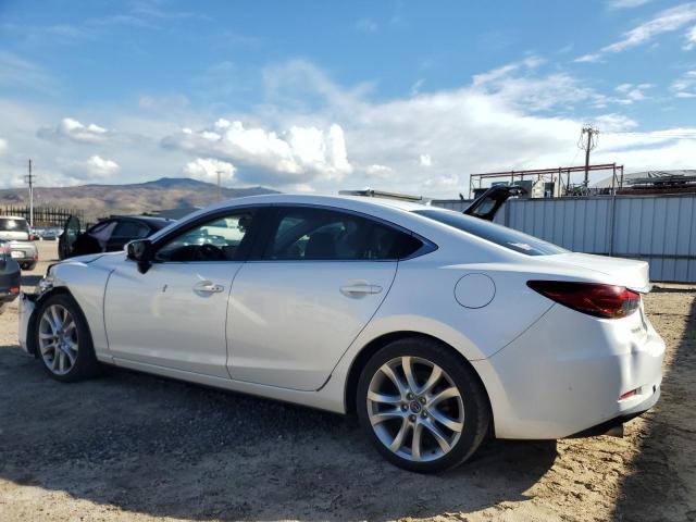 Photo 2 from auction – 2015 MAZDA 6 TOURING with VIN JM1GJ1V54F1193391