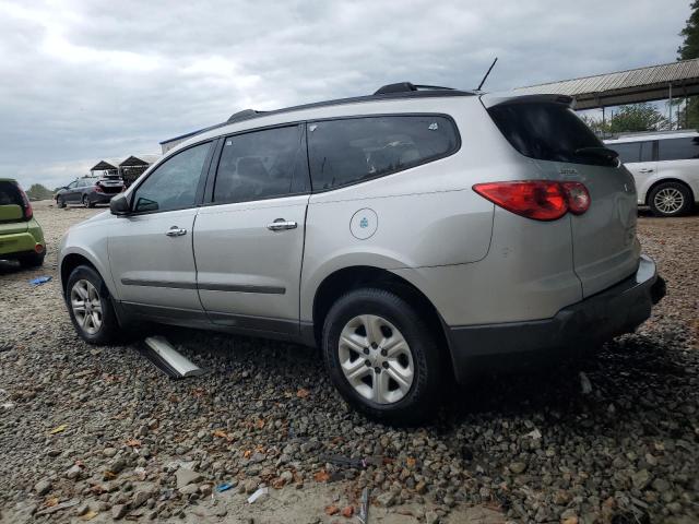 Photo 2 from auction – 2012 CHEVROLET TRAVERSE L with VIN 1GNKRFED7CJ208864