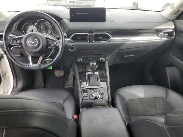 Photo 8 from auction – 2021 MAZDA CX-5 TOURI with VIN JM3KFBCM5M0360248