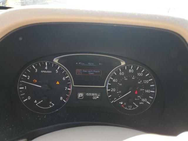 Photo 9 from auction – 2014 NISSAN PATHFINDER with VIN 5N1AR2MM3EC646900