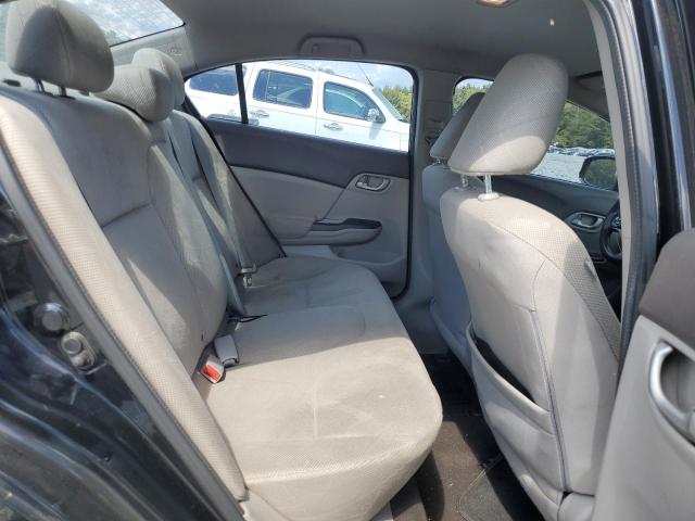 Photo 10 from auction – 2012 HONDA CIVIC LX with VIN 19XFB2F55CE374053