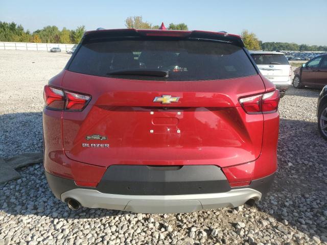 Photo 6 from auction – 2021 CHEVROLET BLAZER 2LT with VIN 3GNKBCR47MS524424