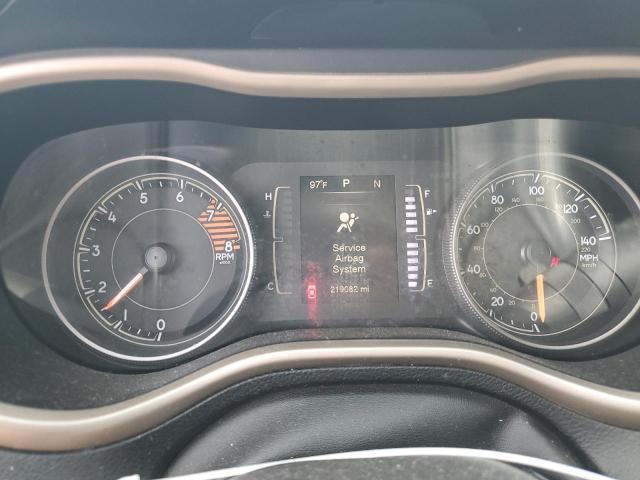 Photo 9 from auction – 2016 JEEP CHEROKEE L with VIN 1C4PJLCS5GW173322