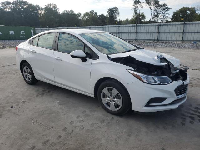 Photo 4 from auction – 2018 CHEVROLET CRUZE LS with VIN 1G1BC5SM3J7220554