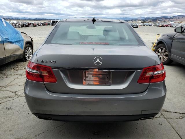 Photo 6 from auction – 2012 MERCEDES-BENZ E 350 with VIN WDDHF5KB8CA606566