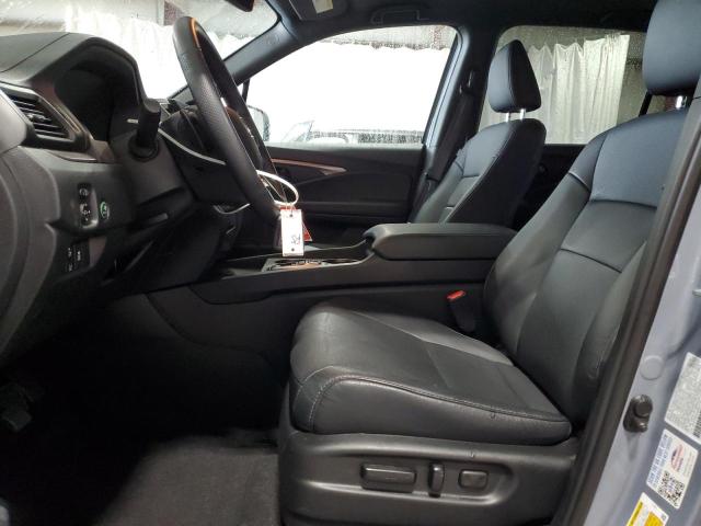 Photo 7 from auction – 2024 HONDA PASSPORT E with VIN 5FNYF8H53RB017793