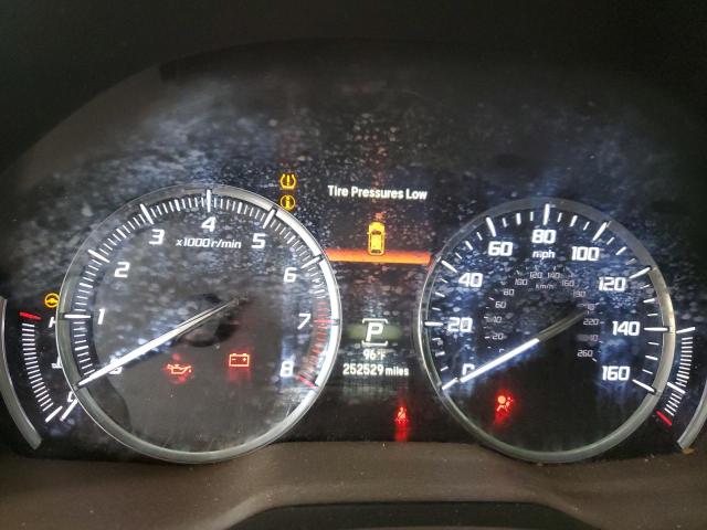 Photo 9 from auction – 2014 ACURA MDX TECHNO with VIN 5FRYD4H44EB001276